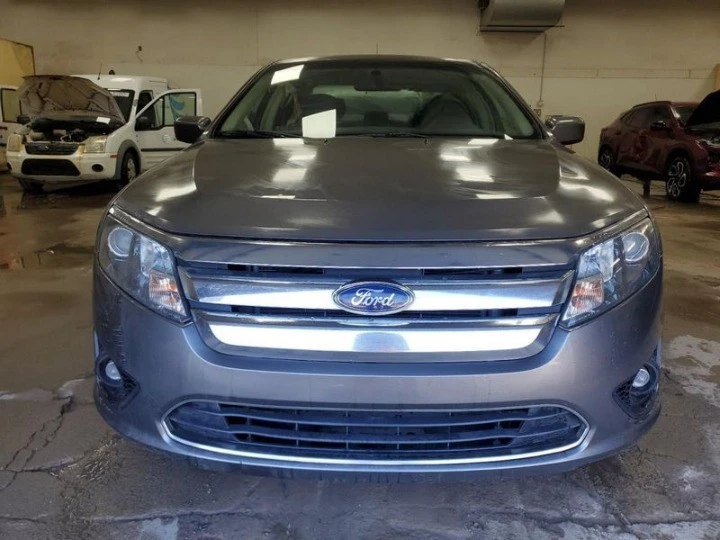 2010-2012 Ford Fusion Mercury Milan A/C Heater Climate Temperature Control OEM - Image 4 of 4