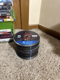 Huge 133 Game Video Game Lot