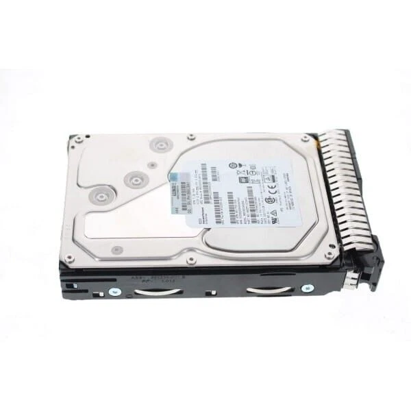 HPe 862140-001 6TB SAS 7.2K 12G MDL SC 3.5" Hard Drive 861754-B21 - Image 4 of 4