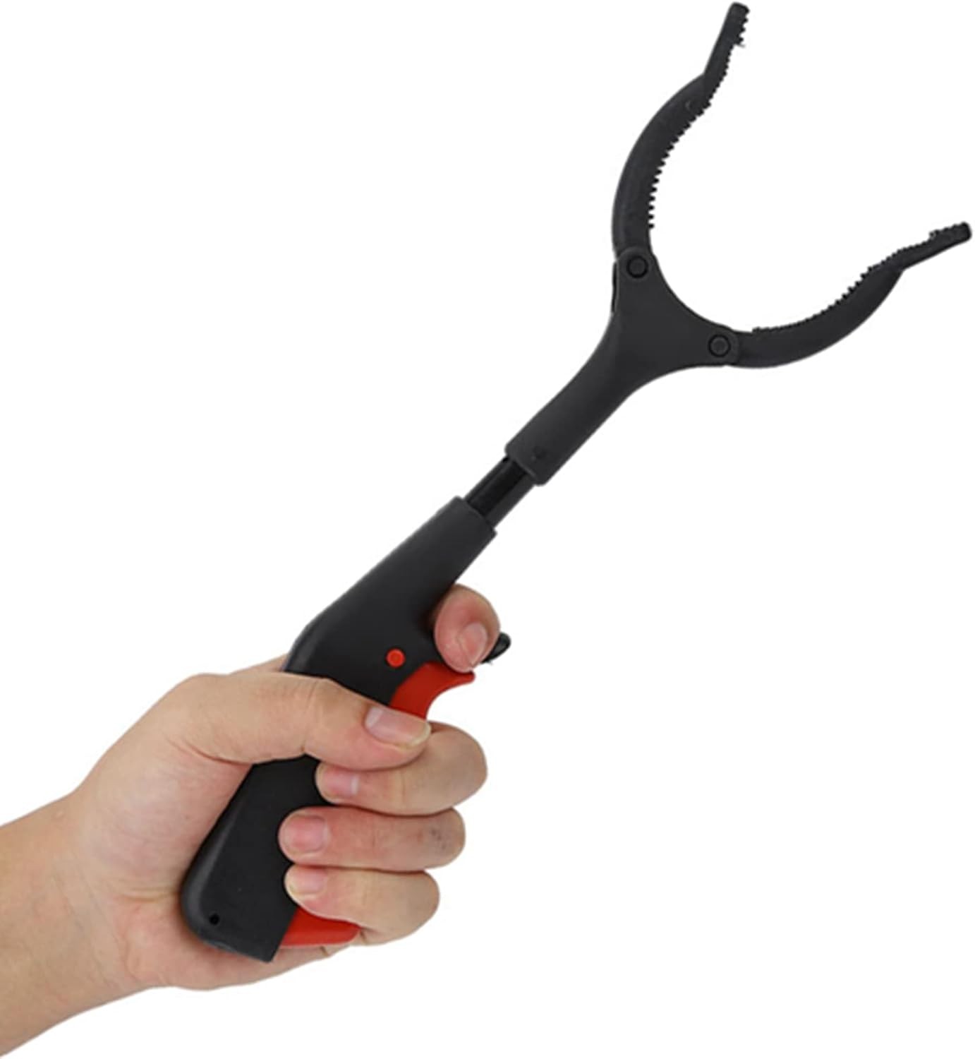 Ymiko Grabber Reacher Tool for Elderly, Multifuctional Trash Picker Reacher Gra