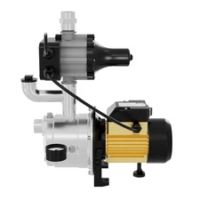 K2 Pumps Automatic Booster Pump 3/4 Hp Lead Free Stainless Steel 115V