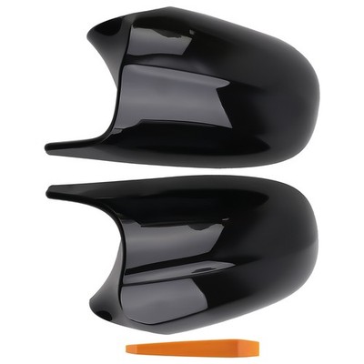 Side Mirror Cover Caps for BMW E90 E91 E92 E93 LCI 2008-2013 51167205291  Pair