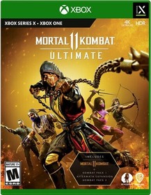 Mortal Kombat 11 Ultimate - Microsoft Xbox Series X|S New/Sealed 