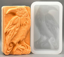 Silicone Mold for SOAP Making, Resin Casting, Candle, Plaster, Gypsum, Clay and