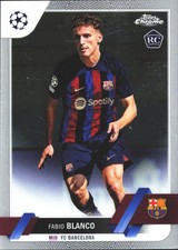 Fabio Blanco Chrome UCL 2022/23 #172