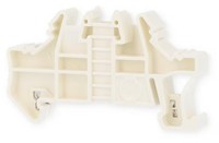 Phoenix Contact Clipfix 35 Wh Endhalter, Weiß (0802723)