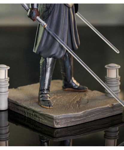 Gentle Giant Star Wars The Mandalorian Milestones Statue 1:6 Ahsoka Yano 25cm - Picture 14 of 14