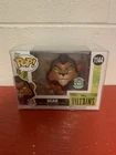 Funko Pop! Scar With Meat The Lion King #1144 Specialty Series Exclusive NEW 012