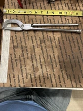 Craftsman P9 46947 USA Brake Spring Tool Pliers