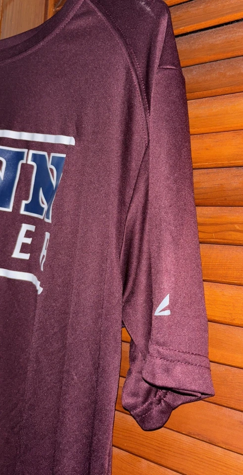 University of Pennsylvania PENN SOCCER BSN Sports Performance T-Shirt Size M - Image 2 of 4