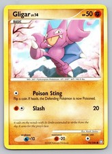 Gligar (95) Common Legends Awakened 95/146 LP on eBay