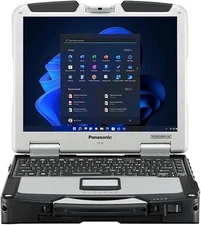 Panasonic Toughbook CF-31 MK6 Core i7-7600U  13.1" 16GB RAM 256GB SSD Win11 Pro