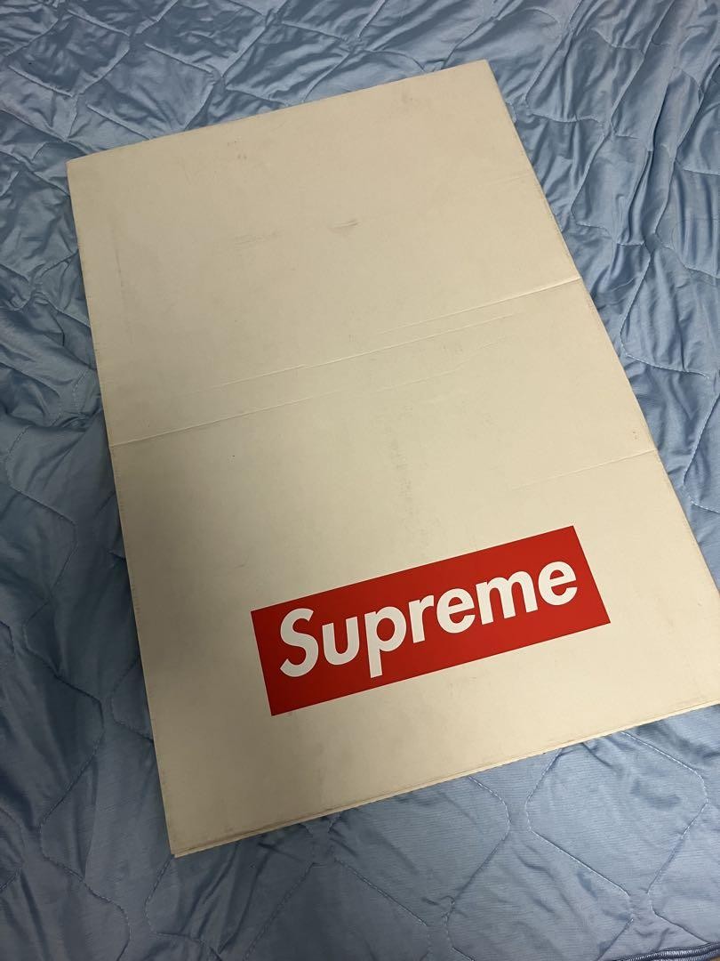 Supreme Terry Richardson 2003年 カレンダー 海外版 2003 Supreme Calendar Terry RIchardson / With Poster * NSFW