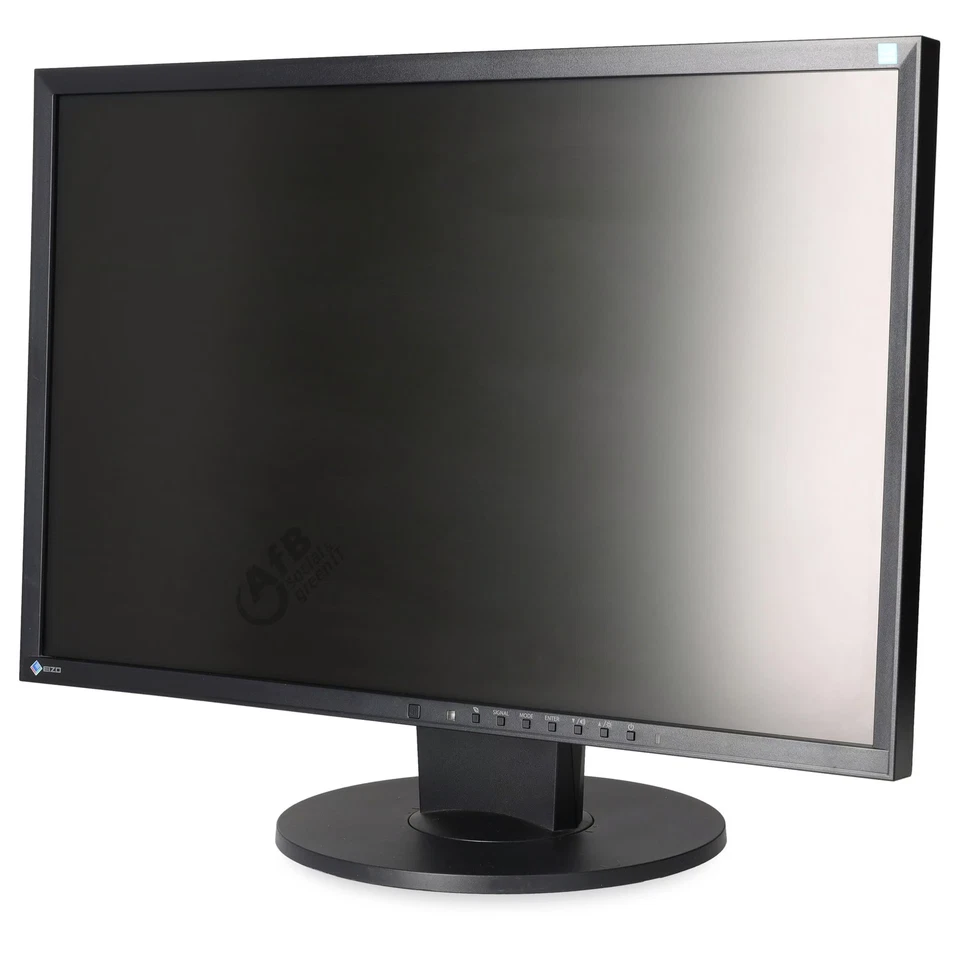 Eizo FlexScan EV2216W-BK 22 Zoll Monitor 1680x1050 WSXGA+ TN 5ms Schwarz - Bild 2 von 4