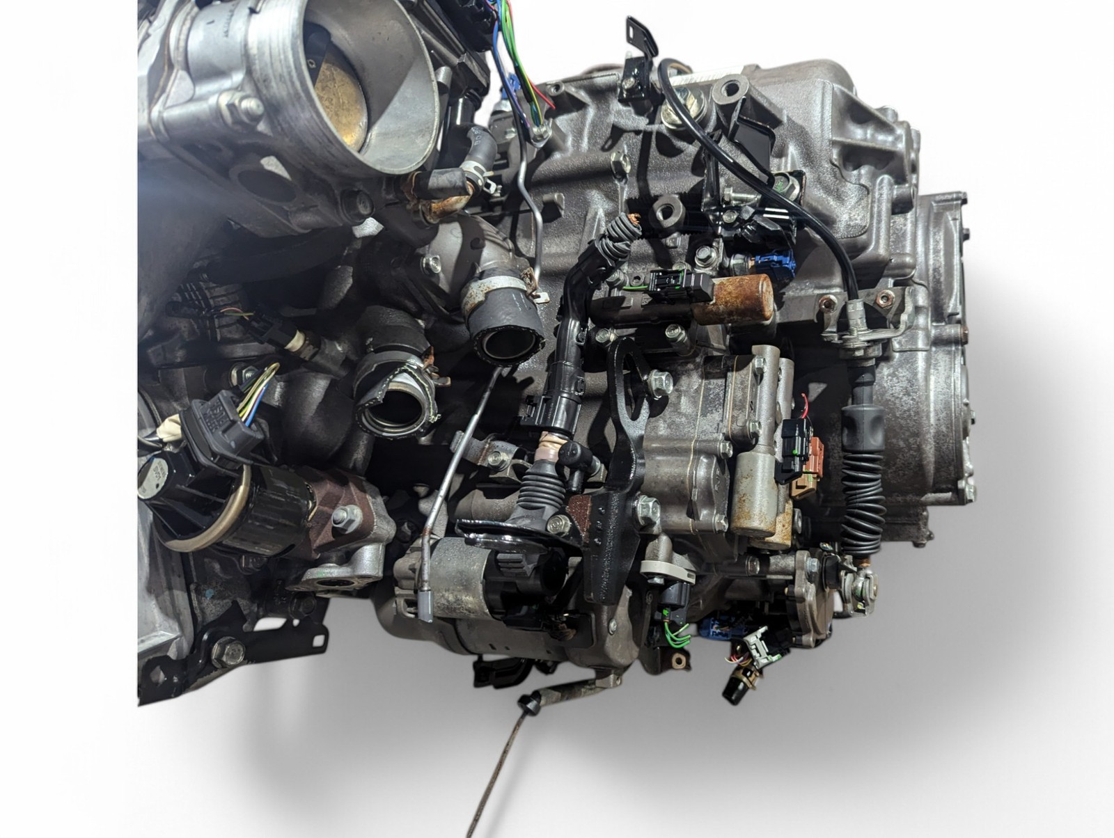 Acura RL 2009-2010 3.7L V6 AWD Automatic Transmission JDM J37A 1000547