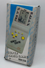 8 in 1 SUPER BRICK Game Watch - QGH 33A - LCD Game Portable Console - NEW