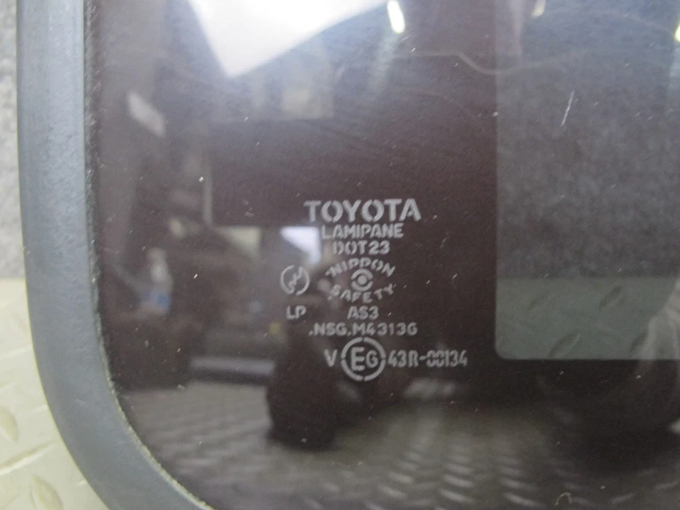 92-96 LEXUS UZZ30L SC300 SC400 TECHO CORREDIZO PANEL DE VIDRIO OEM Foto 3 de 4