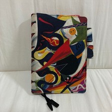 Hobonichi Techo Cover Original Size Art Pattern Notebook Cover