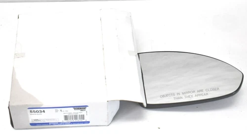 Dorman Mirror Glass Replacement For Side Mirror 55034 Passenger/Right Side