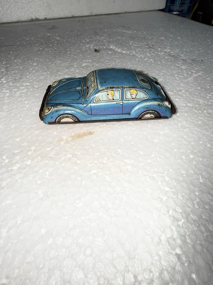 Modellino NSU RO 80 prodotto inURSS 1/43 - Immagine 3 di 4