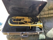 Jupiter Euphonium JBR 462 With Case In Good Condition
