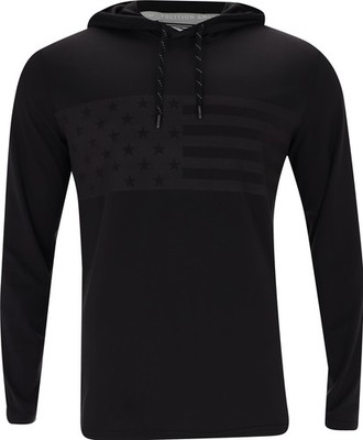 Puma Puma X Volition Flag Hoodie Puma Black Outerwear Men