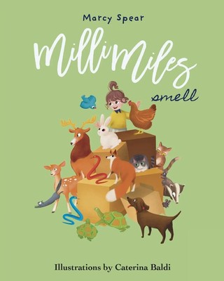 Milli Miles Smell Marcy Spear Taschenbuch Englisch 2025 Marcy Spear