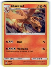 Detective Pikachu #5/18 Charizard on eBay