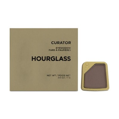 Hourglass Curator Eyeshadow KEY (Satin) Neutral Brown Satin Eyeshadow