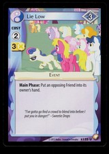 Lie Low 125 My Little Pony 2013 Trading Card TC