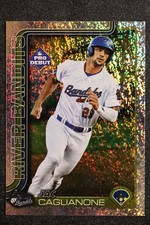 Jac Caglianone - 2025 Topps Pro Debut #PD-89 Sparkle Foil 040 /175