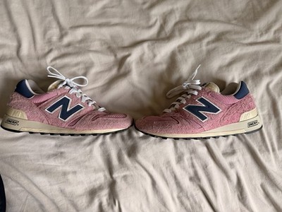 New Balance Aimé Leon Dore 1300 M1300AD Pink Suede Men's 