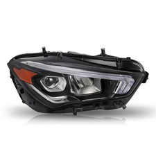  For 2020-2023 Mercedes-Benz CLA-Class CLA118 Right Passenger Side LED Headlight