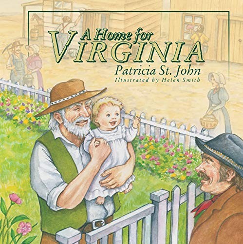 A Home for Virginia,Patricia St. John