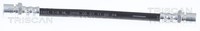 Bremsschlauch FÜR Saab 9-5 (YS3E), Saab 9-5 Kombi (YS3E) - Triscan 8150 24209