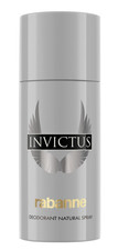 Rabanne INVICTUS 150ml Deodorant Spray  NEW &  SEALED - NEW PACKAGING