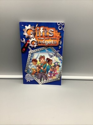 Abeka - Reading Program - 4g - Gifts and Gadgets - Paperback - GOOD Condition