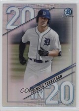 2020 Bowman Draft 20 in '20 Refractor 17/250 Spencer Torkelson #20IN20-ST o7m