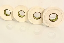 Ice/Roller/Field Hockey Stick tape PACK OF 4 (24mm x 27m - WHITE)