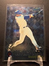1999 Bowman Chrome Baseball Cards 22