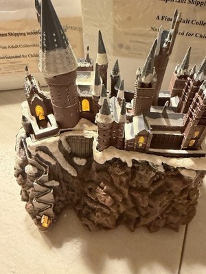 Harry Potter Sammelfigur Bradford Exchange Village Collection