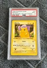 1999 Pokemon Base Set Pikachu Yellow Cheeks 1st Edition PSA 9 #58 Shadowless