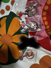 Kingdom Hearts Ichiban Kuji Set Sammelkarte + Siegelartikel (G Preis leer)