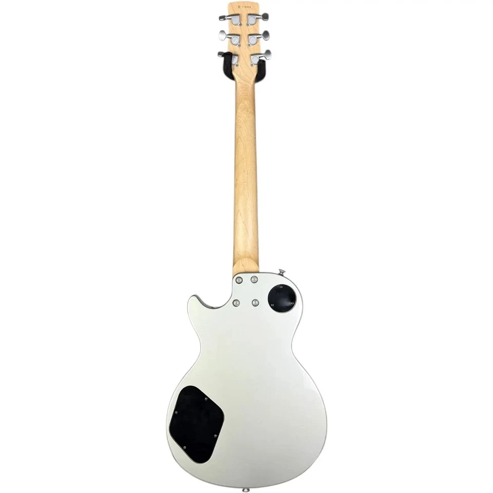 Charvel Refinement Les Paul 2011 - argento - Immagine 4 di 4