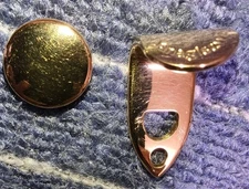 Yanagisawa Alto Sax Thumb Rest and Yany BooStar Set