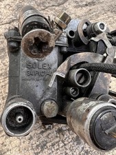 Genuine Original Solex VW 34 PICT-4 Carburettor for Classic beetle and bay vans.