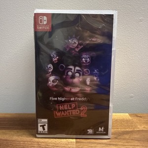 Fnaf Help Wanted 2 Nintendo Switch | eBay