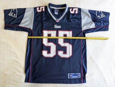 New England Patriots Original 2014 NFL Trikot Jersey #55 Ayers Size:L NFL