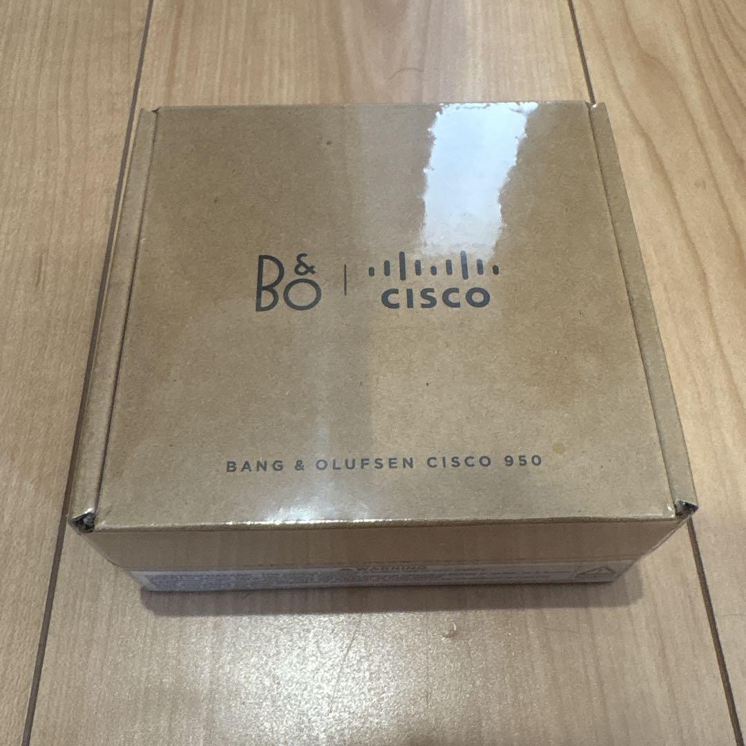 イヤホン Bang & Olufsen Cisco 950 Beoplay EX Bang & Olufsen Cisco 950: Earbuds designed for professionals