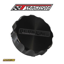 Replacement Billet Cap Suits -40 Base Black Anodised